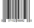 Barcode Image for UPC code 007102588528