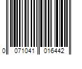 Barcode Image for UPC code 0071041016442