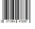 Barcode Image for UPC code 0071064478357