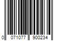 Barcode Image for UPC code 00710779002340