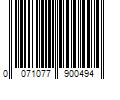 Barcode Image for UPC code 00710779004931