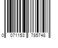 Barcode Image for UPC code 0071153785748