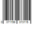 Barcode Image for UPC code 0071159073115