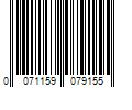 Barcode Image for UPC code 0071159079155