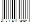 Barcode Image for UPC code 0071160105669