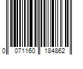 Barcode Image for UPC code 0071160184862