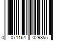 Barcode Image for UPC code 0071164029855