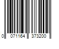 Barcode Image for UPC code 0071164373200