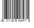 Barcode Image for UPC code 0071190908971