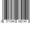 Barcode Image for UPC code 0071249082140