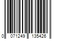 Barcode Image for UPC code 0071249135426