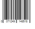 Barcode Image for UPC code 0071249148518