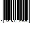 Barcode Image for UPC code 0071249178959