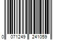 Barcode Image for UPC code 0071249241059