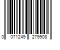 Barcode Image for UPC code 0071249279908