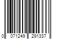 Barcode Image for UPC code 0071249291337