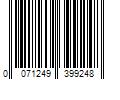 Barcode Image for UPC code 0071249399248