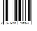 Barcode Image for UPC code 0071249406632