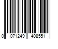 Barcode Image for UPC code 0071249408551