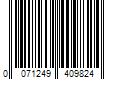 Barcode Image for UPC code 0071249409824