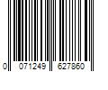 Barcode Image for UPC code 0071249627860