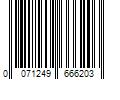 Barcode Image for UPC code 0071249666203