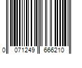 Barcode Image for UPC code 0071249666210