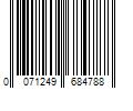 Barcode Image for UPC code 0071249684788