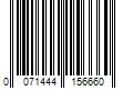 Barcode Image for UPC code 0071444156660