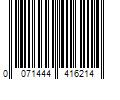 Barcode Image for UPC code 0071444416214