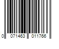 Barcode Image for UPC code 0071463011766