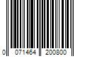 Barcode Image for UPC code 0071464200800