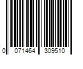 Barcode Image for UPC code 0071464309510