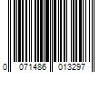 Barcode Image for UPC code 0071486013297