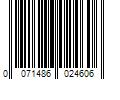 Barcode Image for UPC code 0071486024606