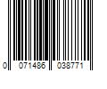 Barcode Image for UPC code 0071486038771