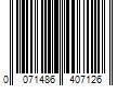 Barcode Image for UPC code 0071486407126