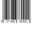 Barcode Image for UPC code 0071486780922