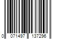 Barcode Image for UPC code 0071497137296