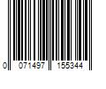 Barcode Image for UPC code 0071497155344