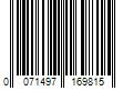 Barcode Image for UPC code 0071497169815