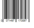 Barcode Image for UPC code 0071497170897