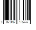 Barcode Image for UPC code 0071497185747