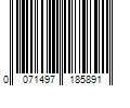 Barcode Image for UPC code 0071497185891