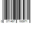 Barcode Image for UPC code 0071497193971