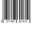 Barcode Image for UPC code 0071497601810