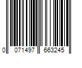 Barcode Image for UPC code 0071497663245