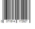 Barcode Image for UPC code 00715141729283