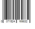 Barcode Image for UPC code 0071524169832