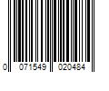 Barcode Image for UPC code 0071549020484